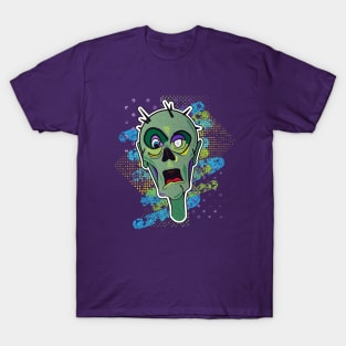 Zombie Punk T-Shirt